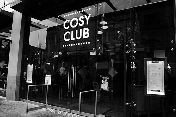 Cosy Club Cardiff